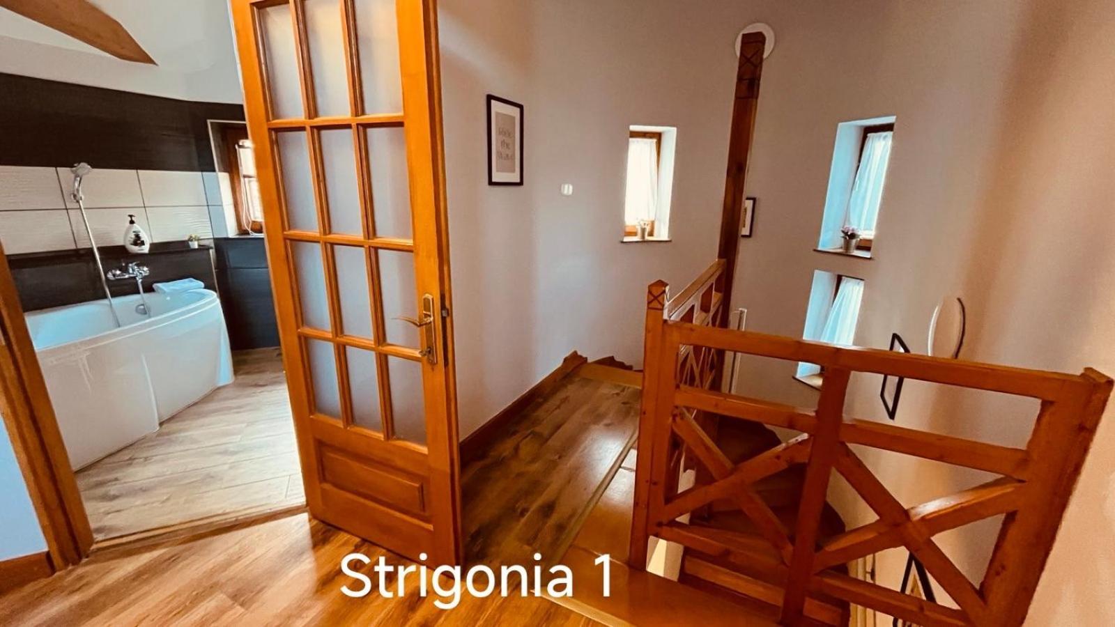 Strigonia Apartman Эстергом Экстерьер фото