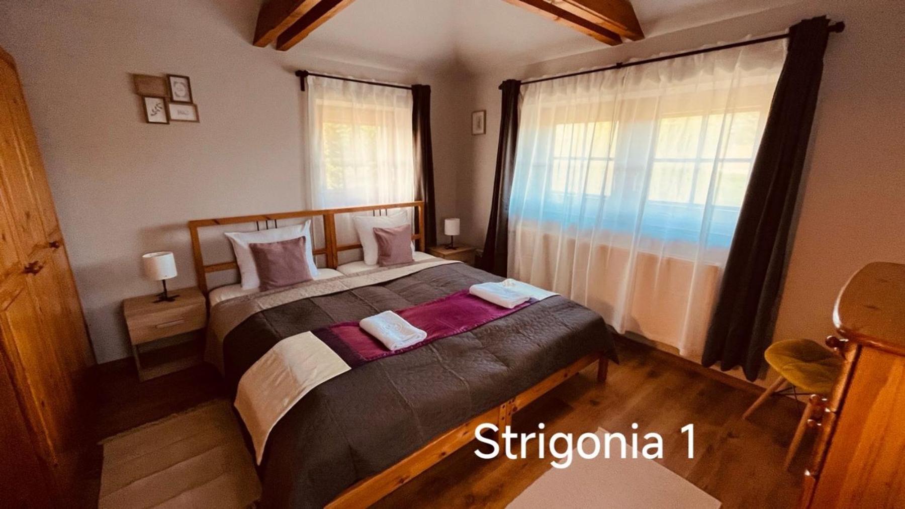 Strigonia Apartman Эстергом Экстерьер фото