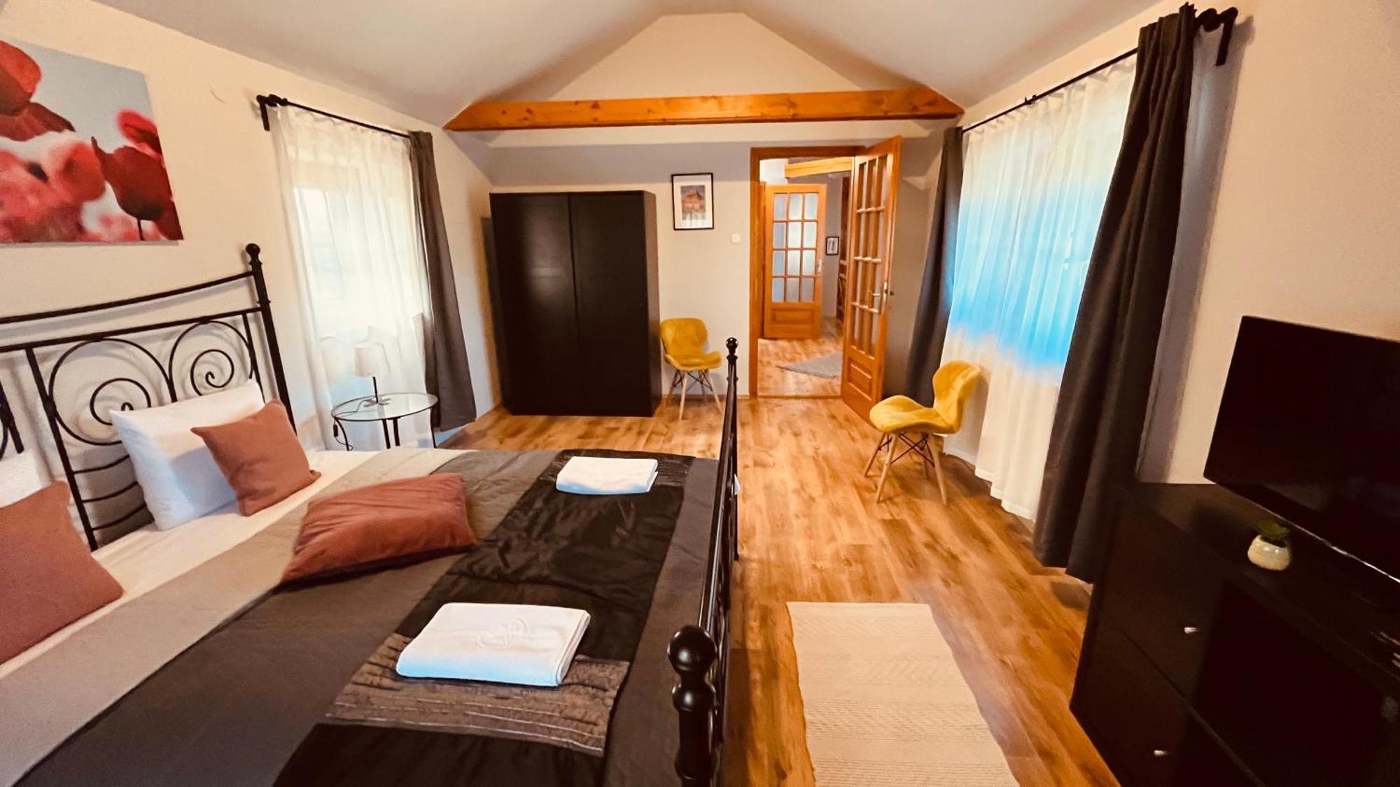 Strigonia Apartman Эстергом Экстерьер фото