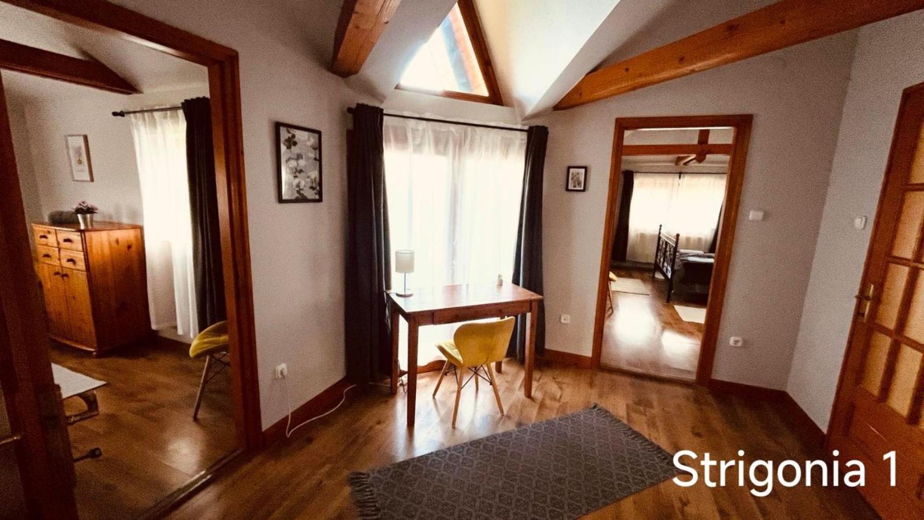 Strigonia Apartman Эстергом Экстерьер фото