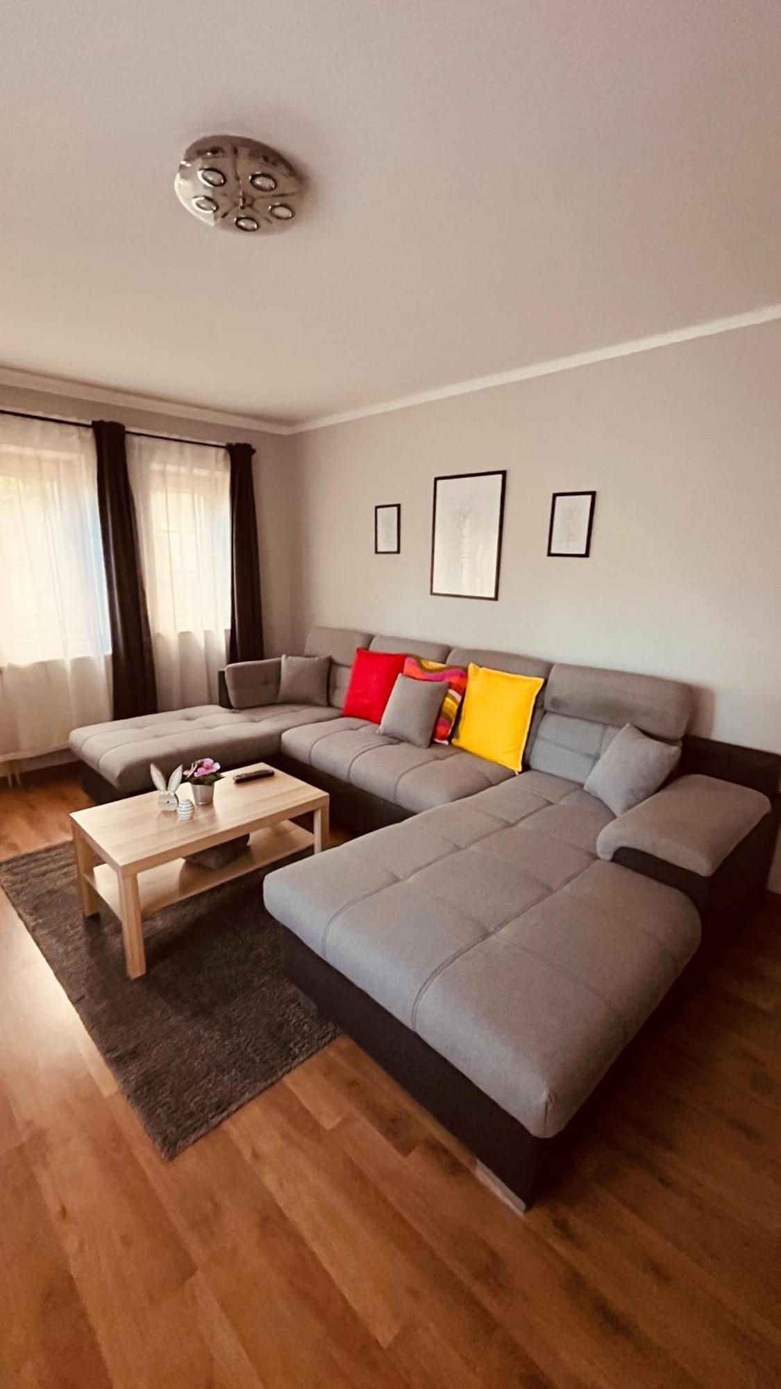 Strigonia Apartman Эстергом Экстерьер фото