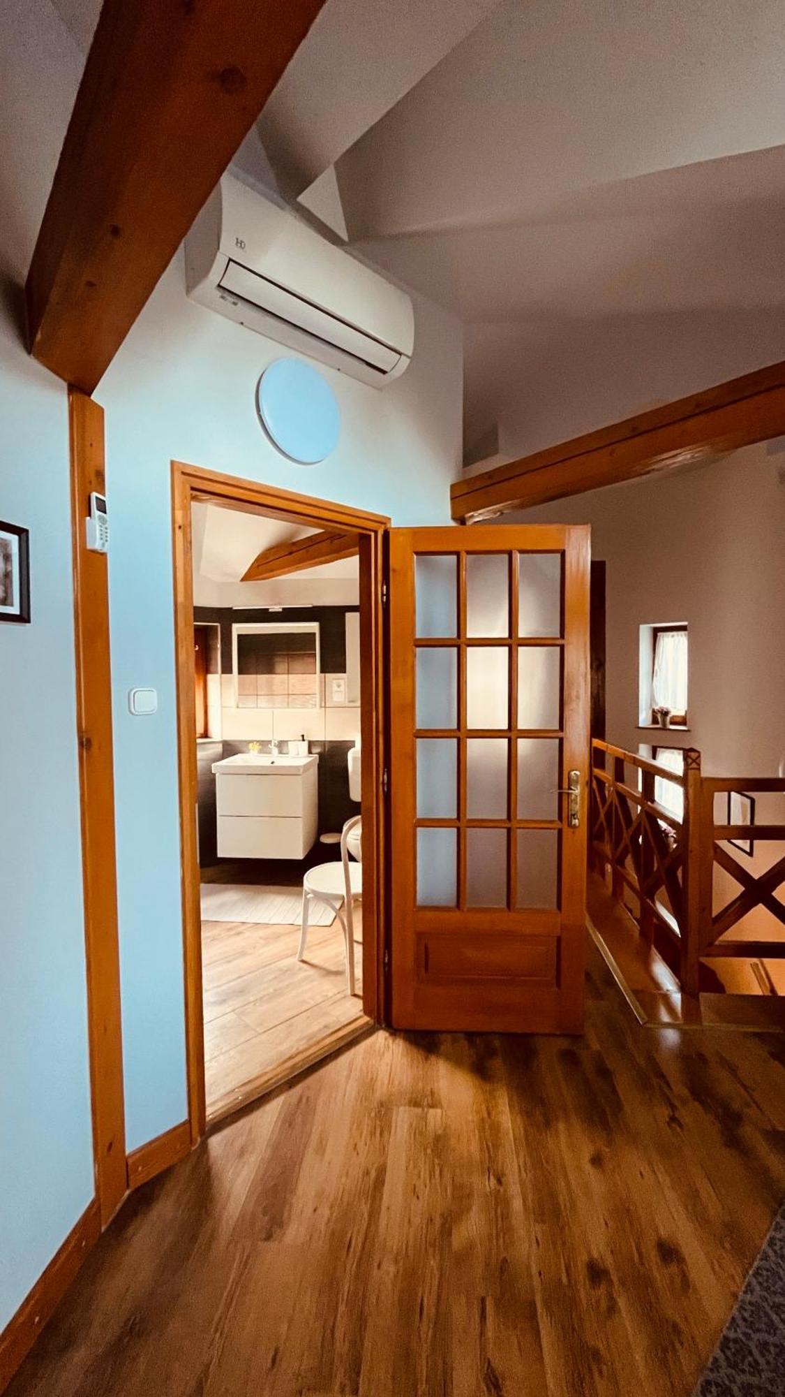 Strigonia Apartman Эстергом Экстерьер фото