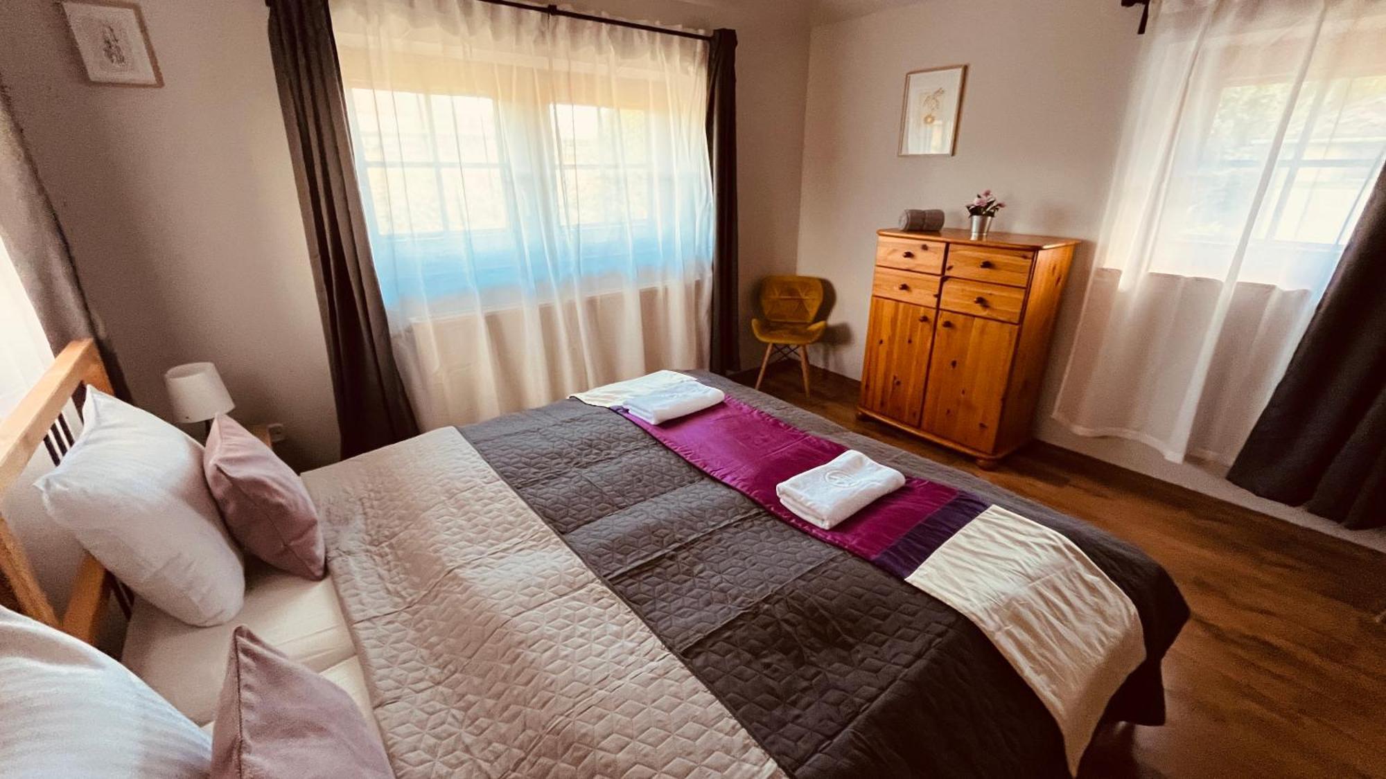 Strigonia Apartman Эстергом Экстерьер фото